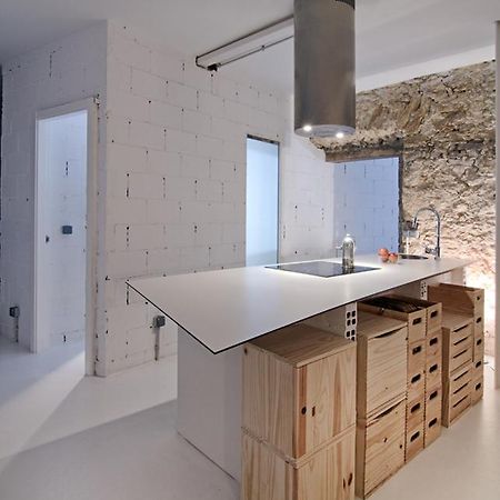 Appartamento Loft-Atelier En Oviedo Esterno foto