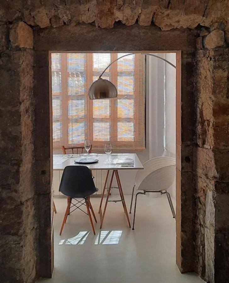 Appartamento Loft-Atelier En Oviedo Esterno foto