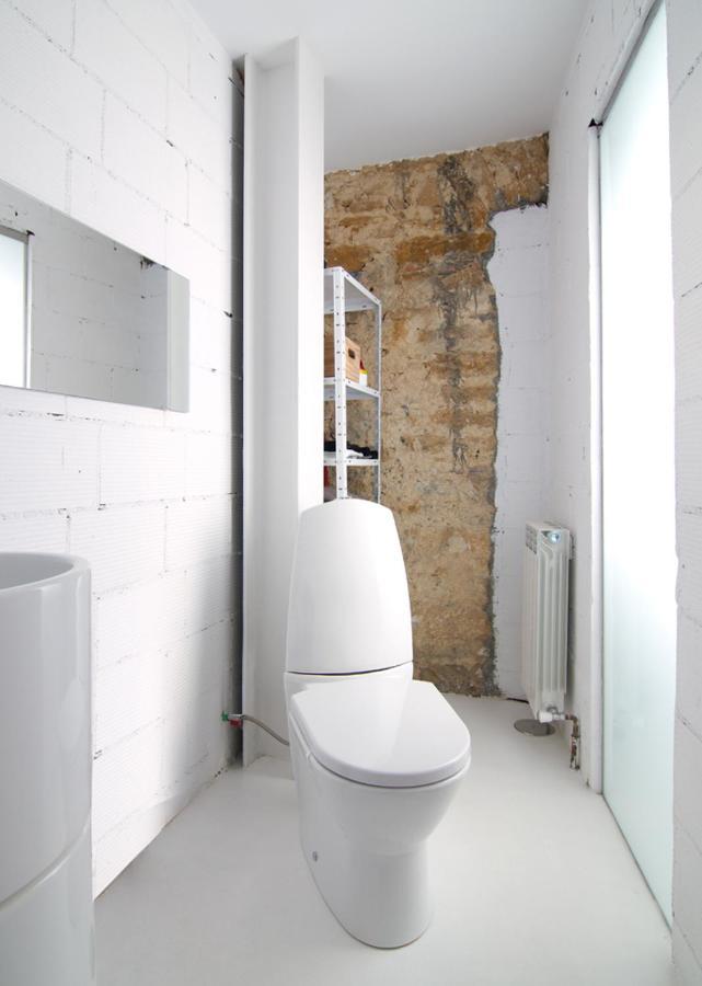Appartamento Loft-Atelier En Oviedo Esterno foto