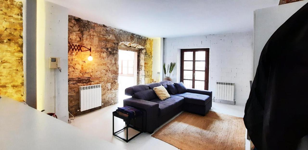 Appartamento Loft-Atelier En Oviedo Esterno foto