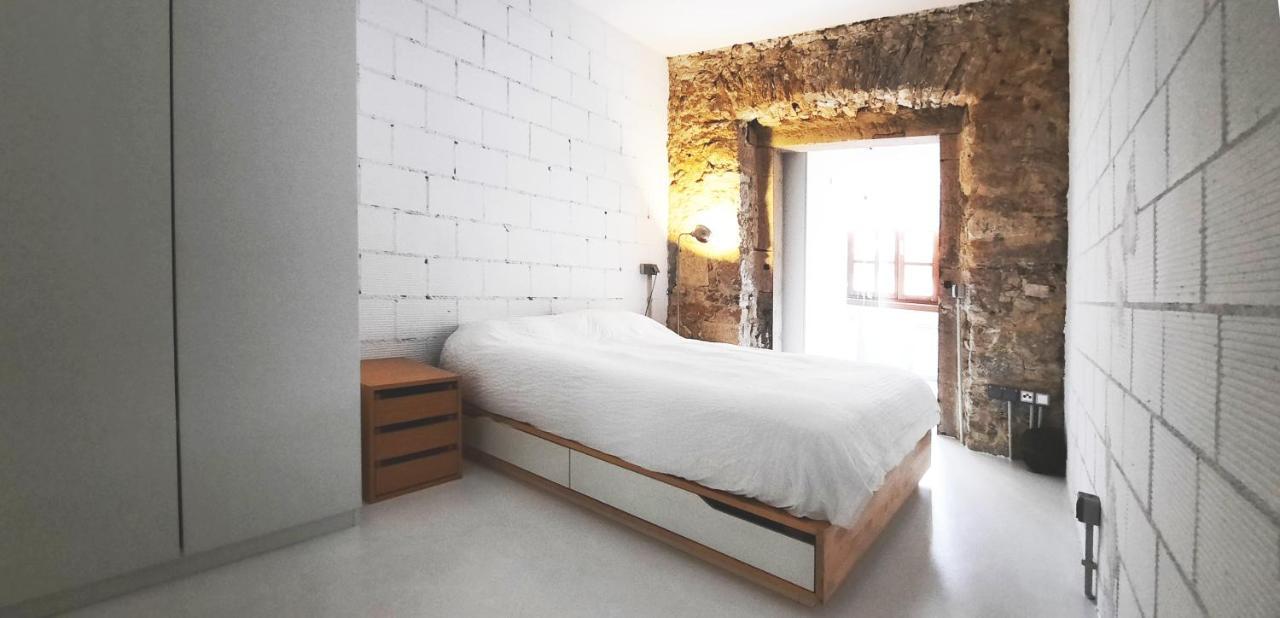 Appartamento Loft-Atelier En Oviedo Esterno foto